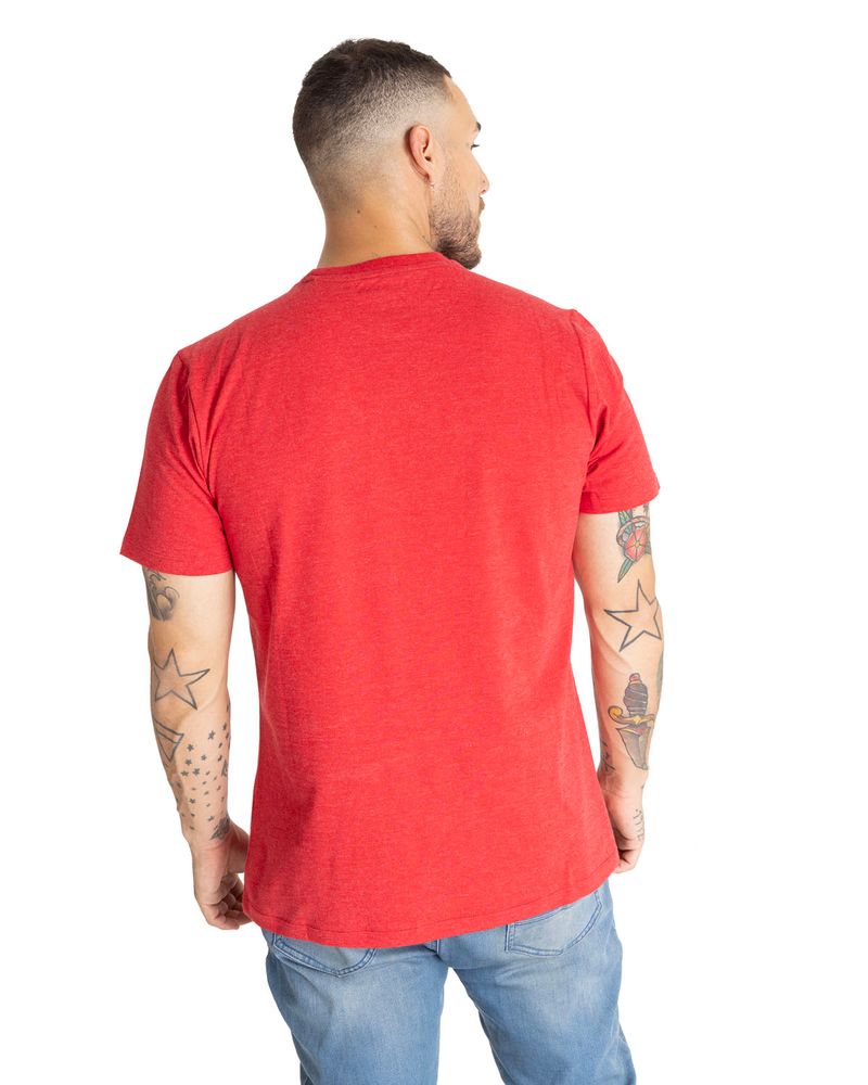 Polera slim best sale fit hombre