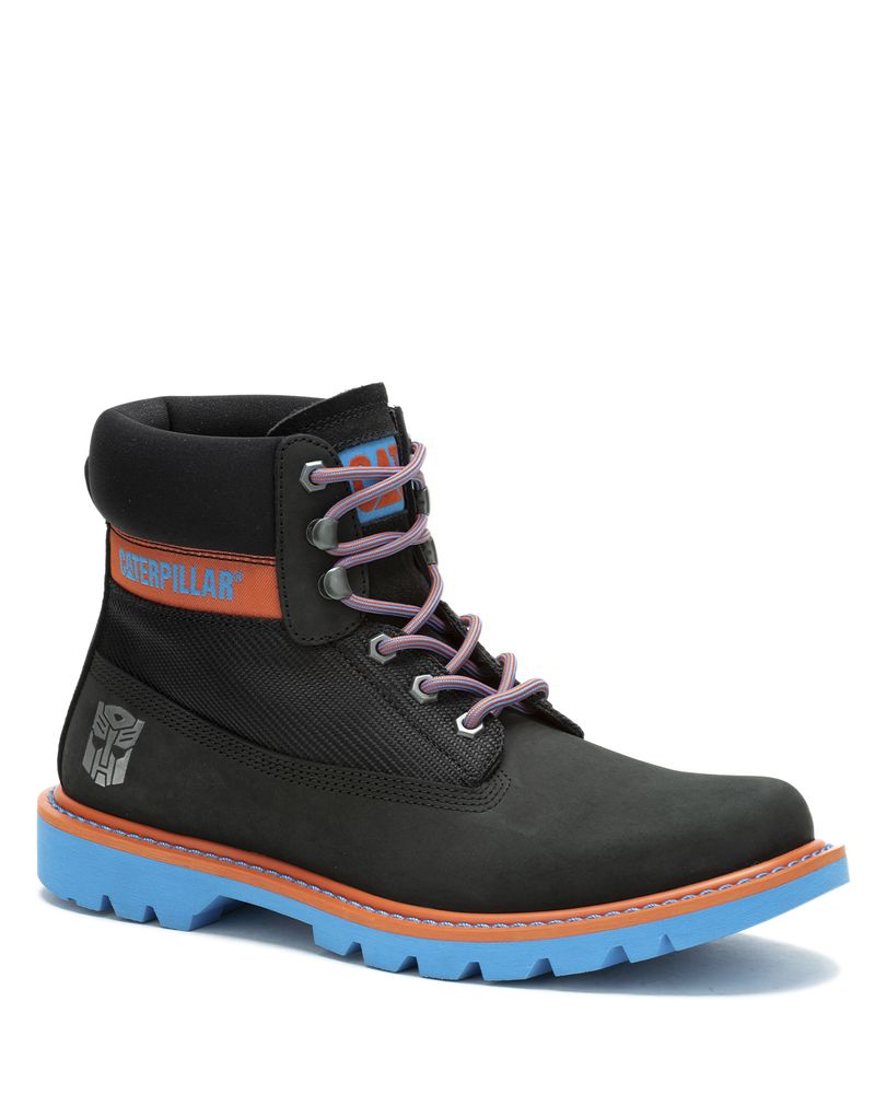 Botin-Unisex-Colorado-2.0-Optimus-Prime