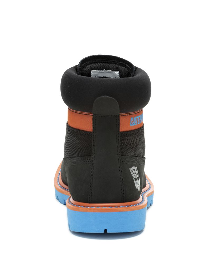 Botin-Unisex-Colorado-2.0-Optimus-Prime