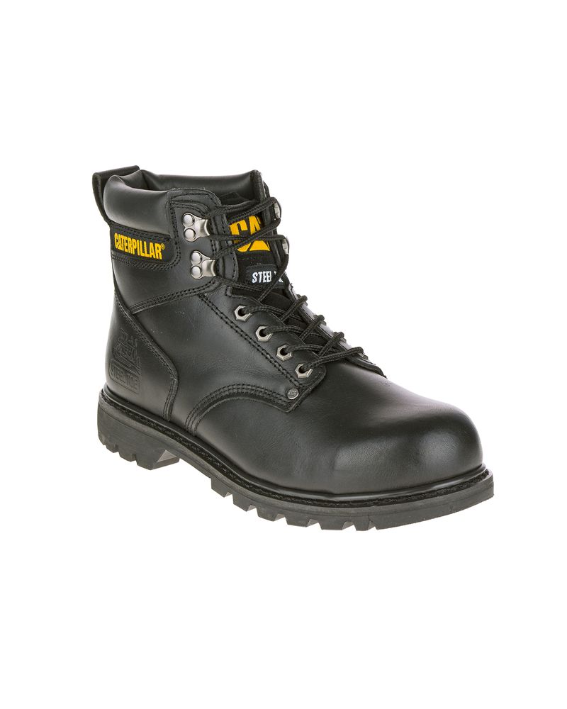 Zapatos de seguridad caterpillar hombre chile sale