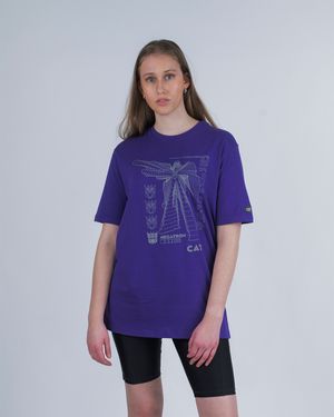 Polera Unisex Megatron Cat