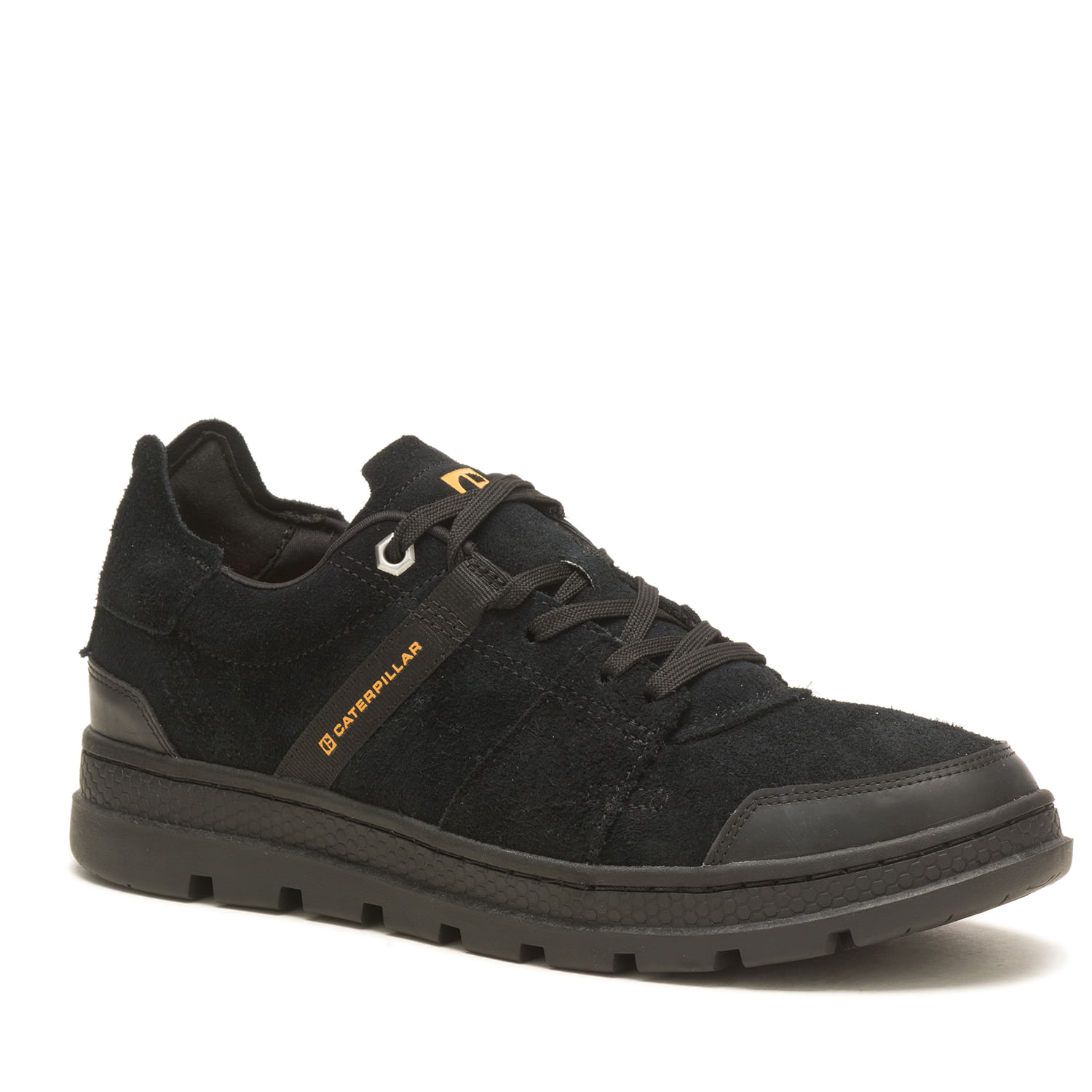 Zapatilla Casual Hombre Cite Low Negra CAT