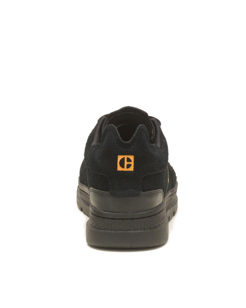 Zapatilla-Casual-Hombre-Cite-Low-Negra-CAT