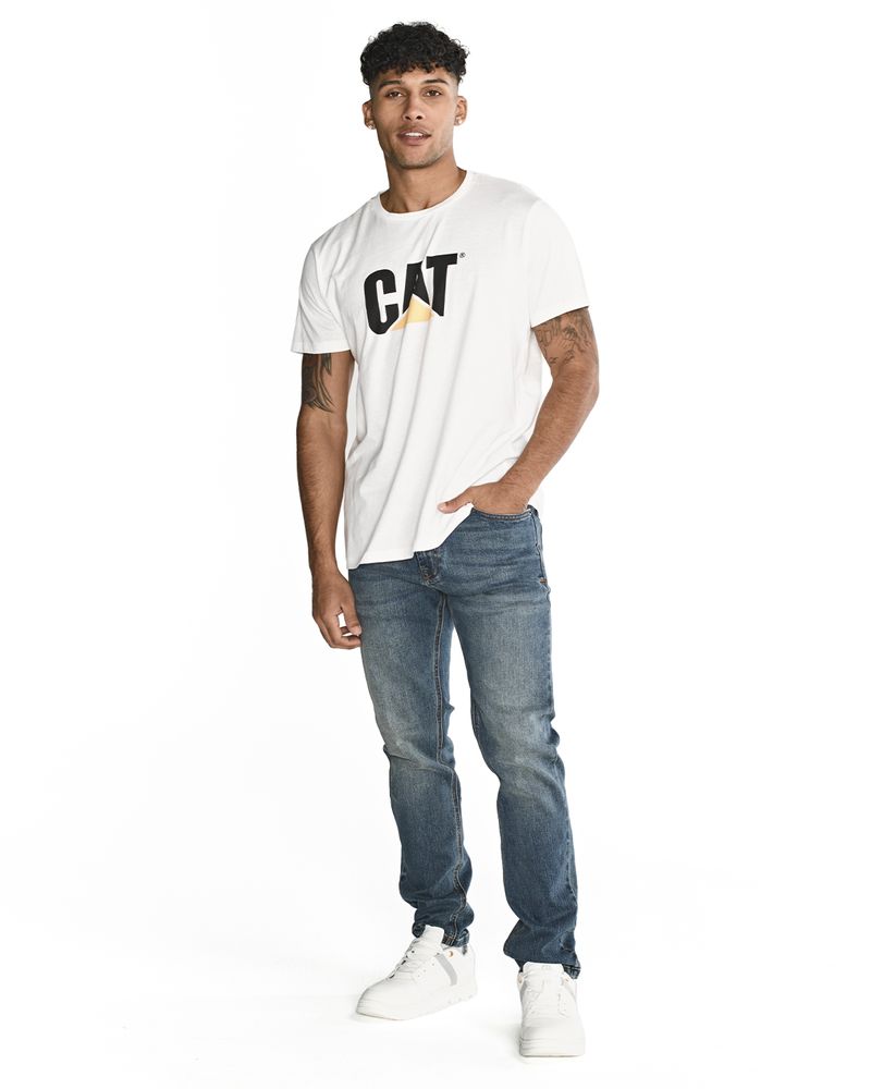 Jeans-Casual-Hombre-ECO-STRETCH-DENIM-SLIM-AZUL-CAT