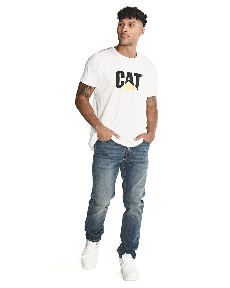 Jeans-Casual-Hombre-ECO-STRETCH-DENIM-SLIM-AZUL-CAT