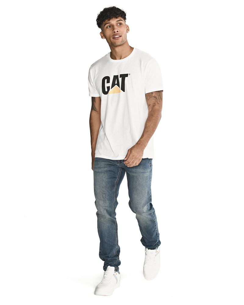 Jeans-Casual-Hombre-ECO-STRETCH-DENIM-SLIM-AZUL-CAT