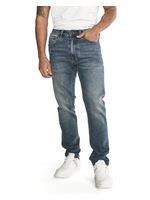 Jeans-Casual-Hombre-ECO-STRETCH-DENIM-SLIM-AZUL-CAT