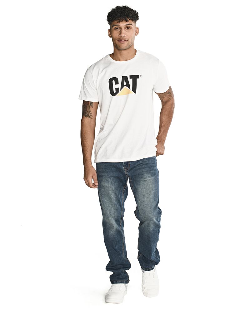 Jeans-Casual-Hombre-TRIBLEND-STRETCH-DENIM-SLIM-AZUL-CAT