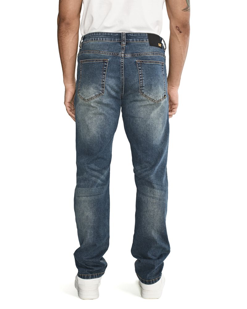 Jeans-Casual-Hombre-TRIBLEND-STRETCH-DENIM-SLIM-AZUL-CAT