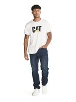 Jeans-Casual-Hombre-ECO-STRETCH-DENIM-SLIM-AZUL-CAT