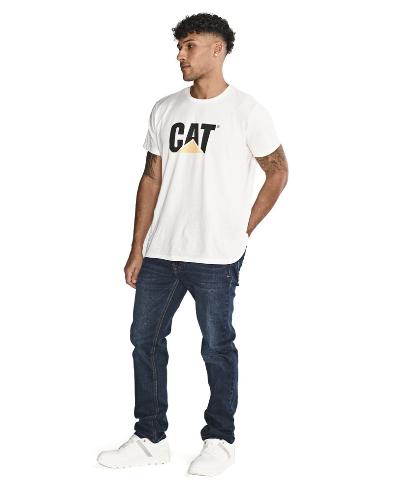 Jeans-Casual-Hombre-ECO-STRETCH-DENIM-SLIM-AZUL-CAT