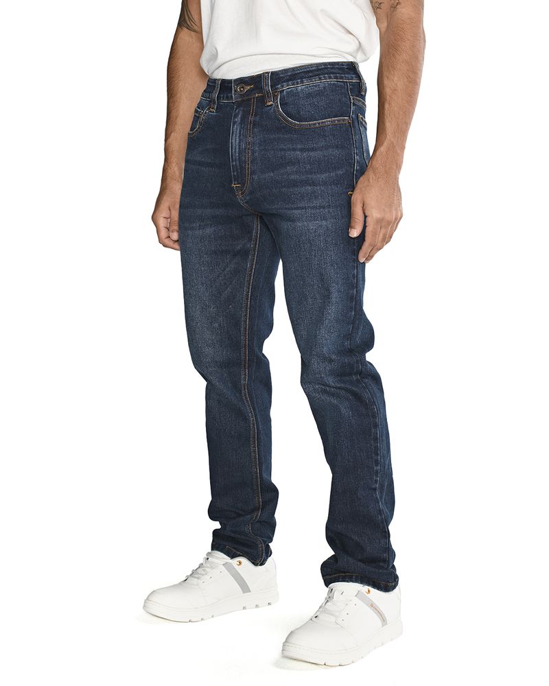 Jeans-Casual-Hombre-ECO-STRETCH-DENIM-SLIM-AZUL-CAT