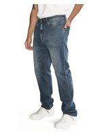 Jeans-Casual-Hombre-TRIBLEND-STRETCH-DENIM-STRAIGHT-AZUL-CAT