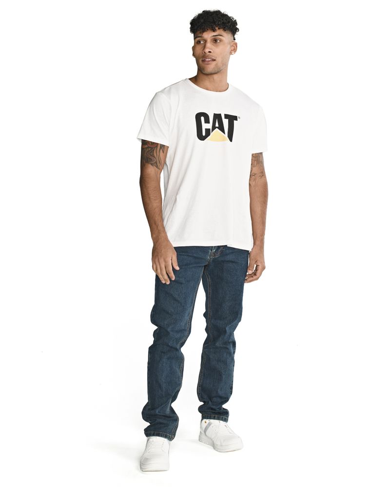 Jeans-Casual-Hombre-TRIBLEND-STRETCH-DENIM-SLIM-AZUL-CAT