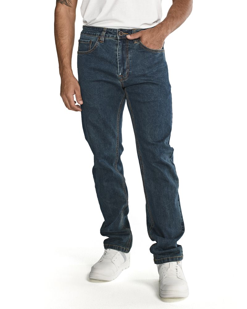 Jeans-Casual-Hombre-TRIBLEND-STRETCH-DENIM-SLIM-AZUL-CAT