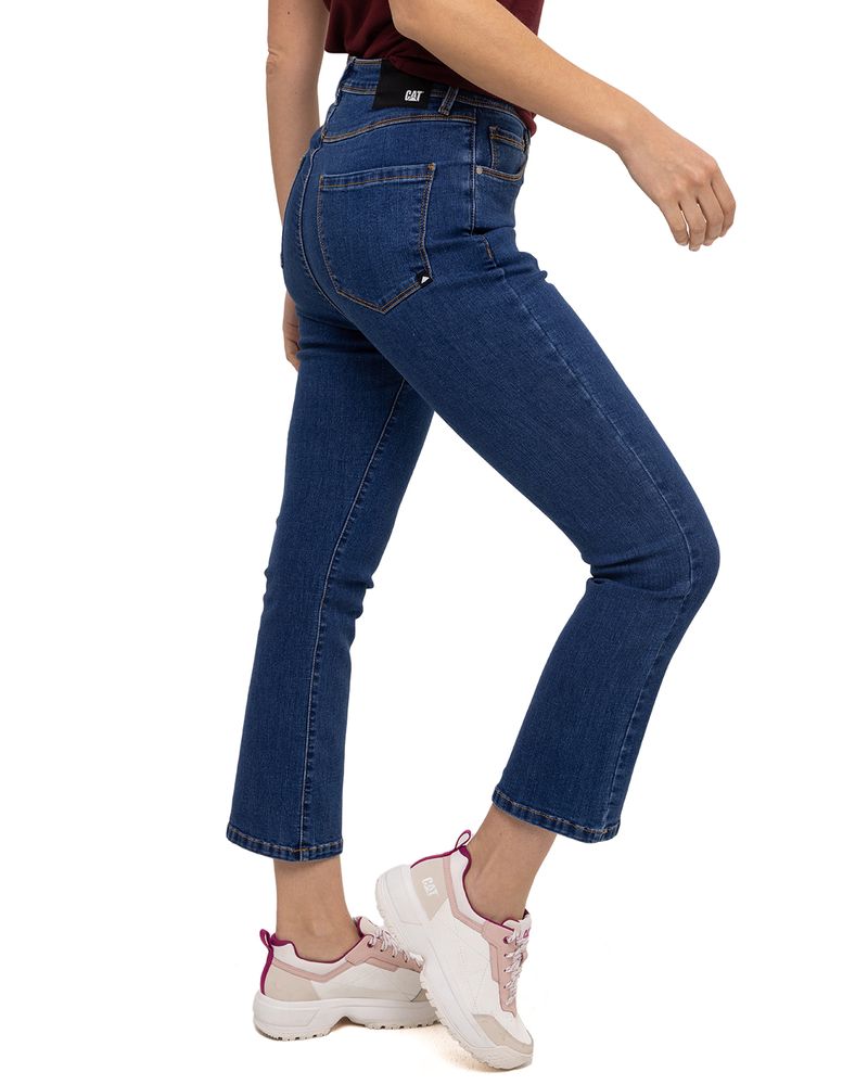 Jeans casual mujer hot sale