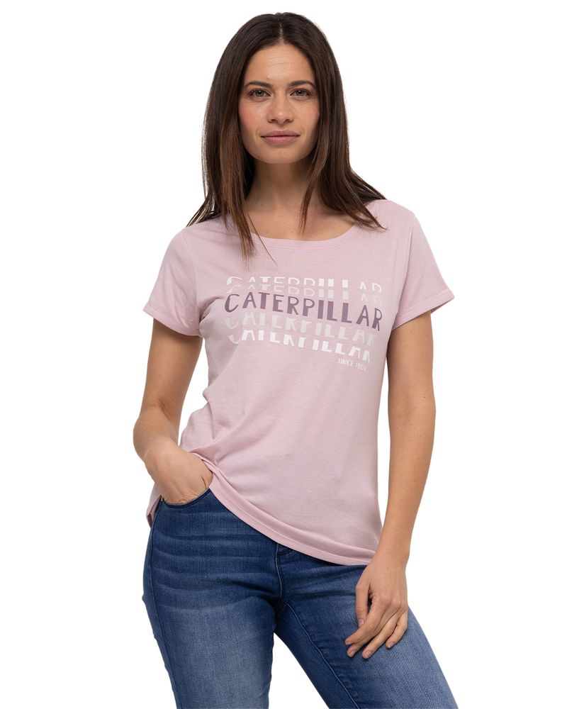 Poleras caterpillar mujer new arrivals