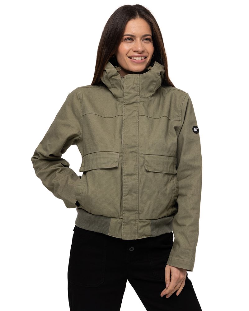 Chaqueta Sin Mangas Casual Mujer W Mediumweight Insulated Triangle