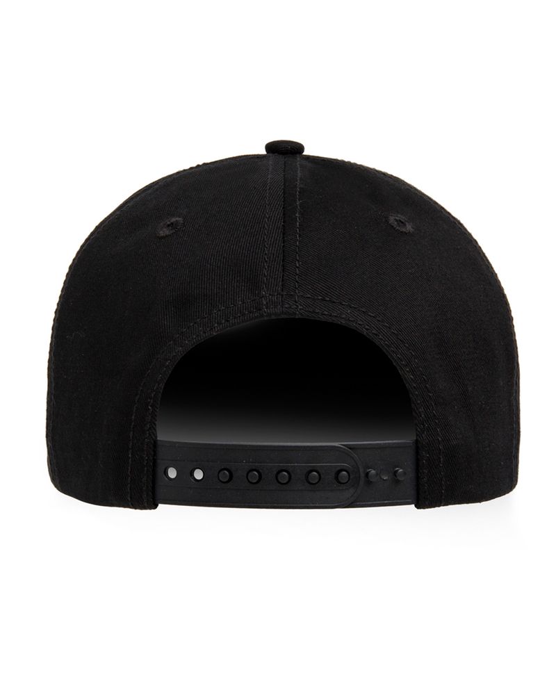 Jockey-Casual-UNISEX-LOGO-LABEL-UNSTRUCTURED-CAP-NEGRO-CAT