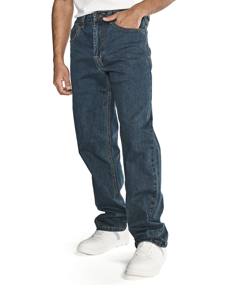 Denim jeans online hombre