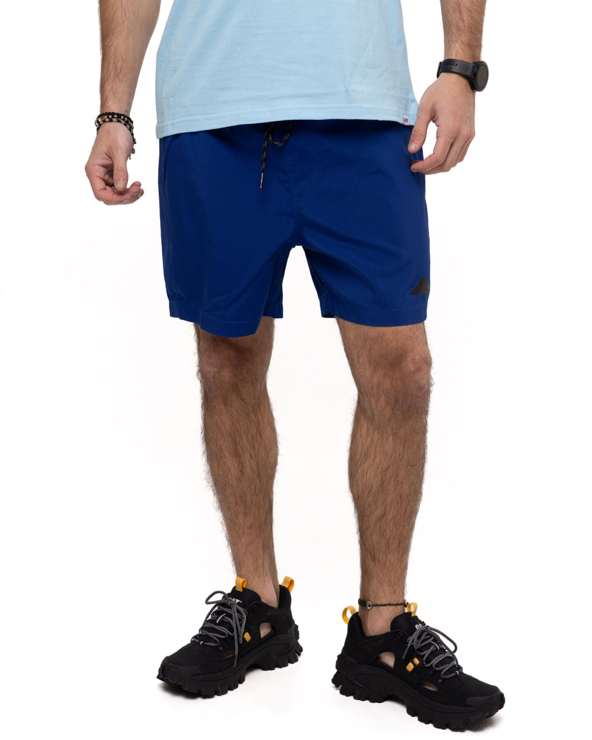 Traje de baño Casual Hombre FOUNDATION SWIM TRUNK AZUL CAT