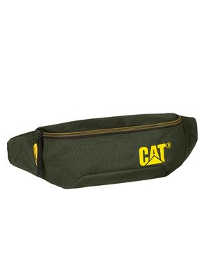 Banano Casual Unisex Waist Bag Negro Cat