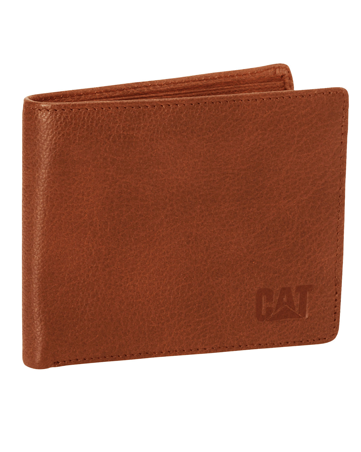 Billetera Casual Hombre Ethiopian Wallet CAFÉ CAT