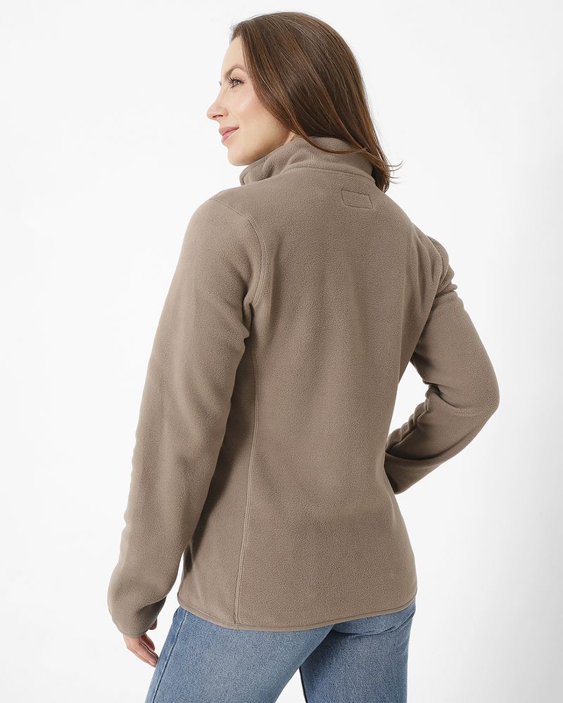 Polar-Casual-Mujer-POLAR-FLEECE-FULL-ZIP-JACKET-GRIS-CAT