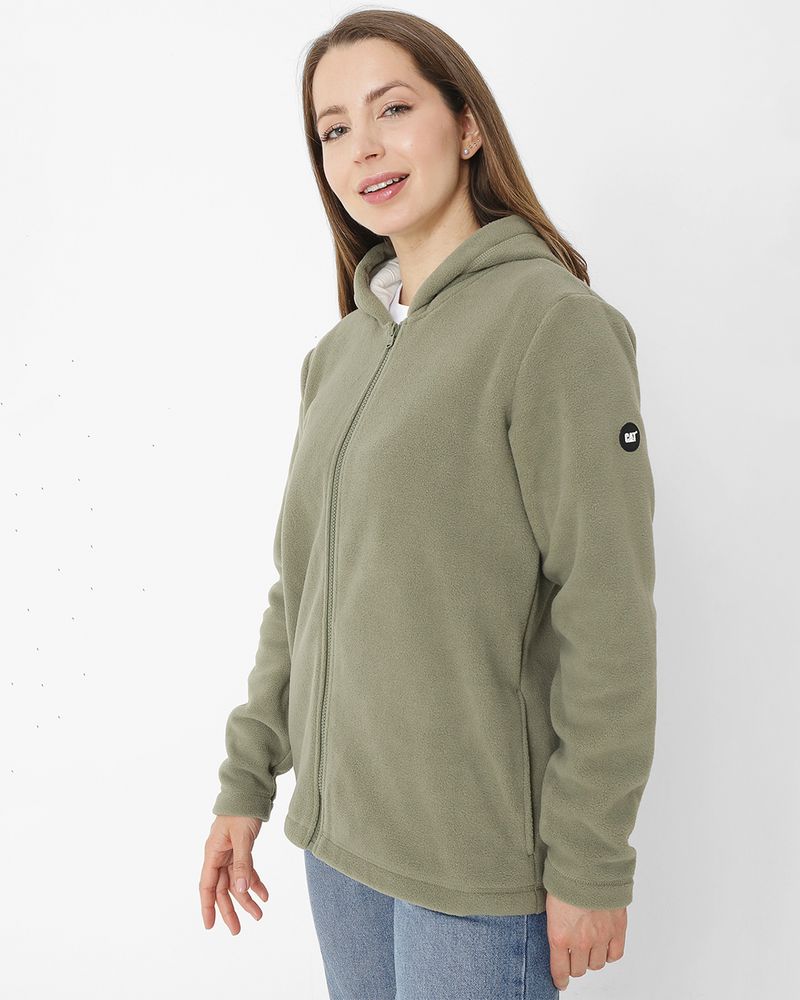 Polar-Casual-Mujer-W-FULL-ZIP-POLAR-FLEECE-GRIS-CAT