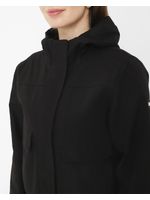 Chaqueta-Casual-Mujer-UNINSULATED-HOODED-WORK-JACKET-NEGRO-CAT