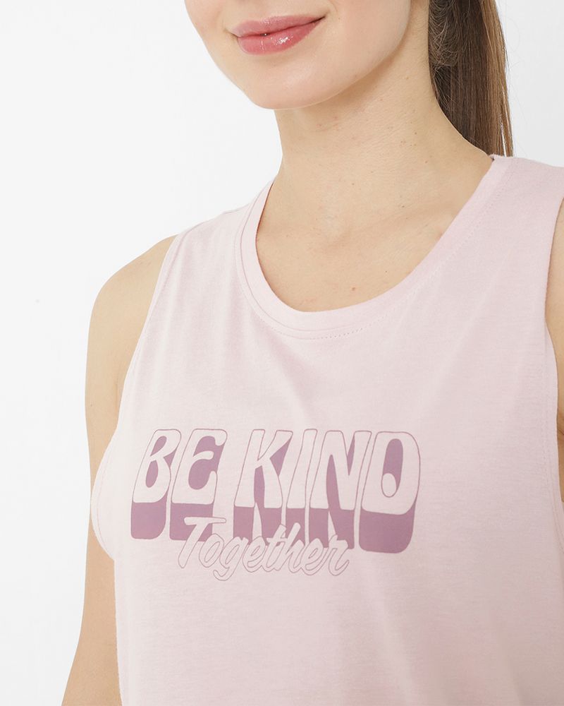 Polera-Manga-Corta-Casual-Mujer-W-GRAPHIC-TANK-MORADO-CAT