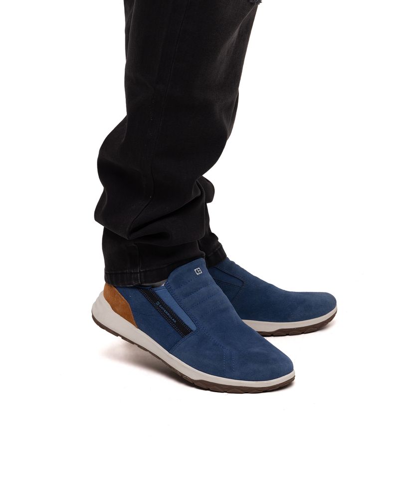 Zapatos slip on hombre new arrivals