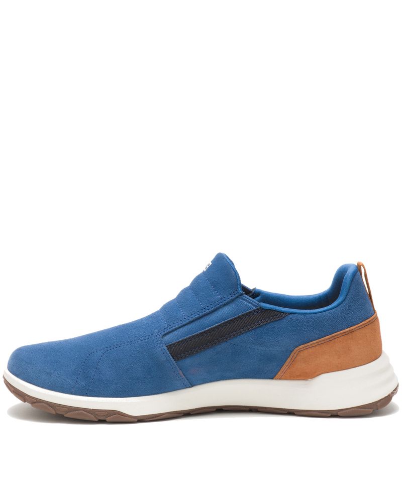 Zapatillas slip on discount hombre