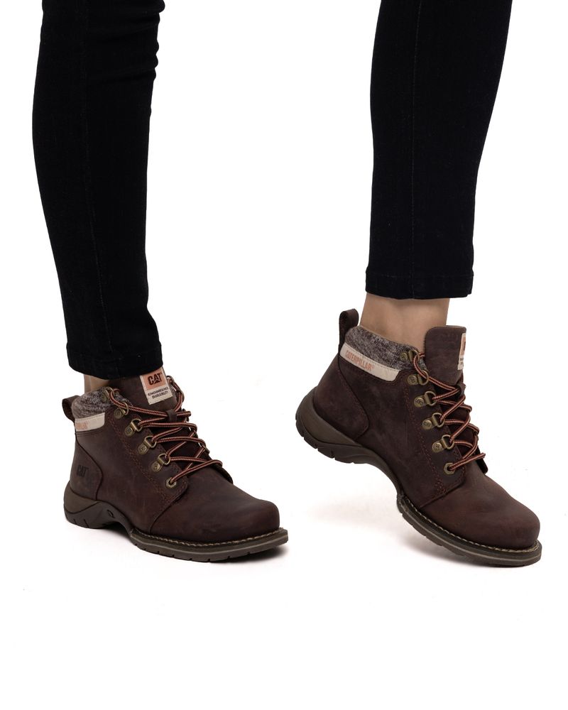 Botin mujer carlie cat new arrivals