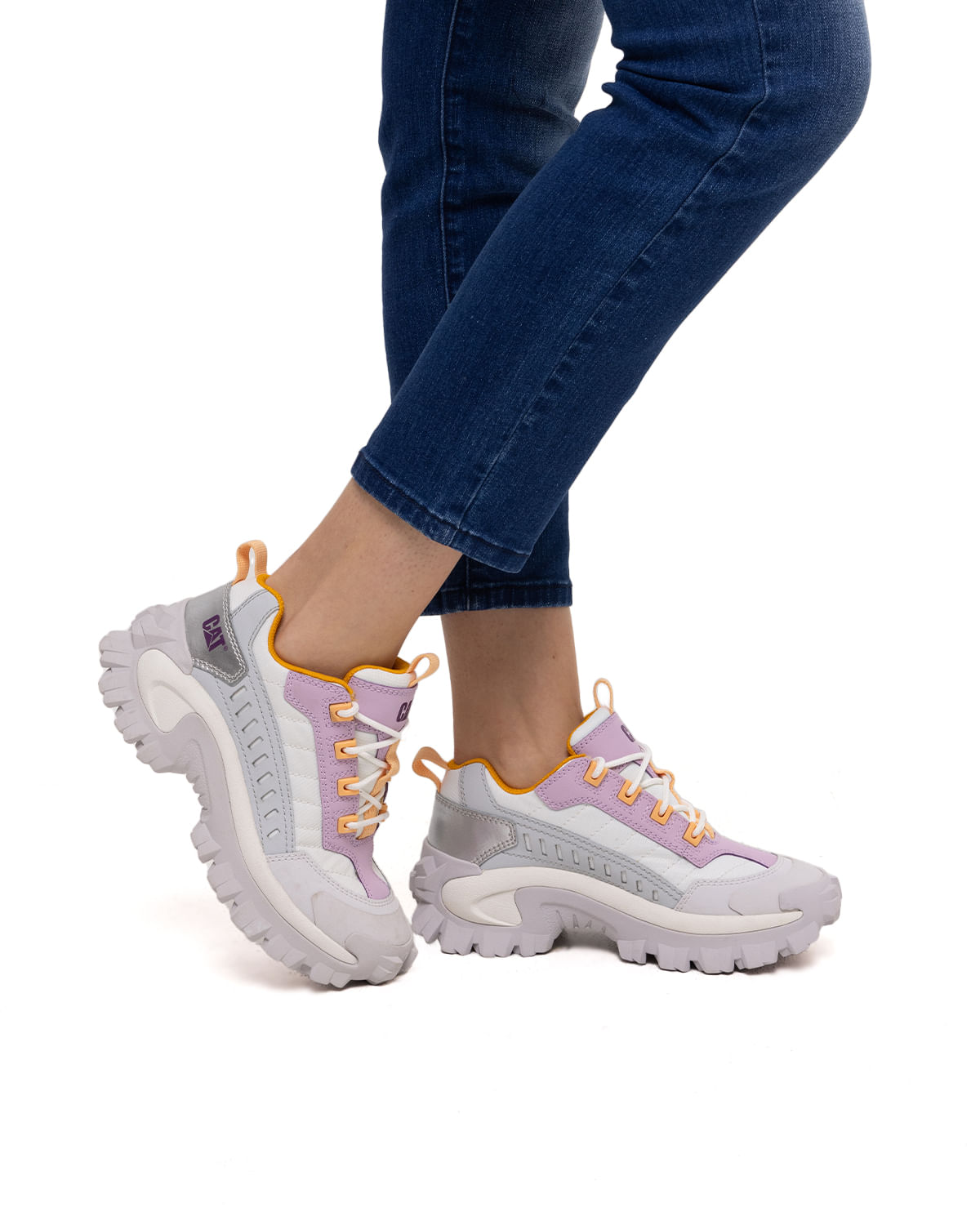 Zapatos Casuales Caterpillar Cat Intruder Shoe Mujer Gris De Zapatos  Caterpillar CAT Intruder Para Mujer Estilo Casual Y Robustos Shoes For Men