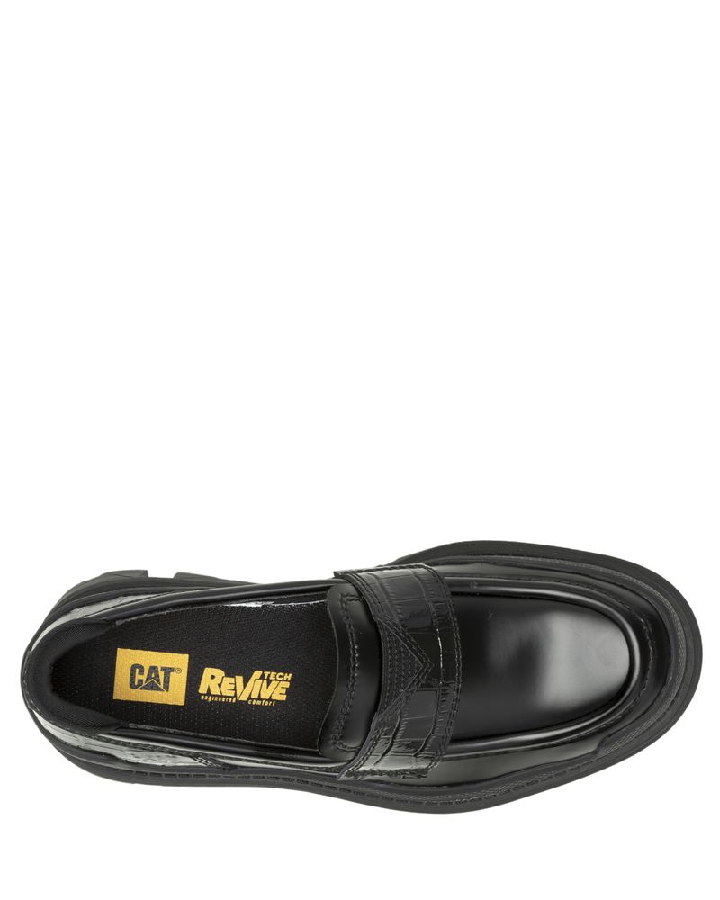 Zapatos escolares caterpillar discount mujer