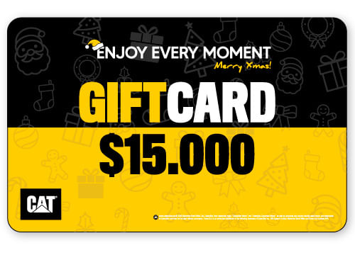 Gift Card $15.000