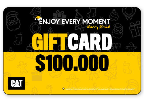 Gift Card $100.000