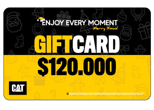 Gift Card $120.000