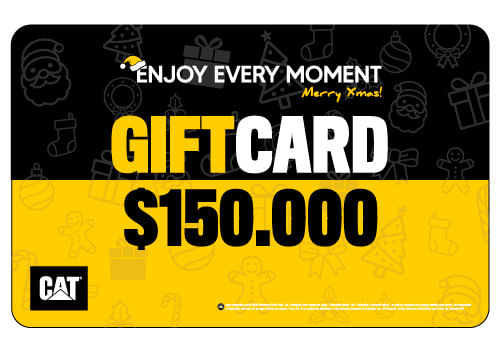 Gift Card $150.000