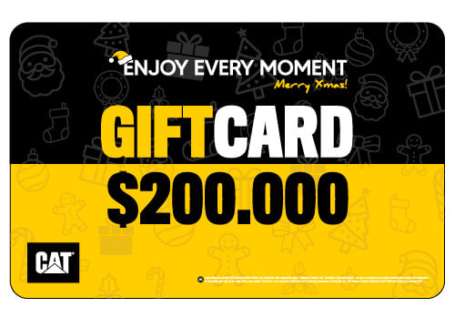 Gift Card $200.000