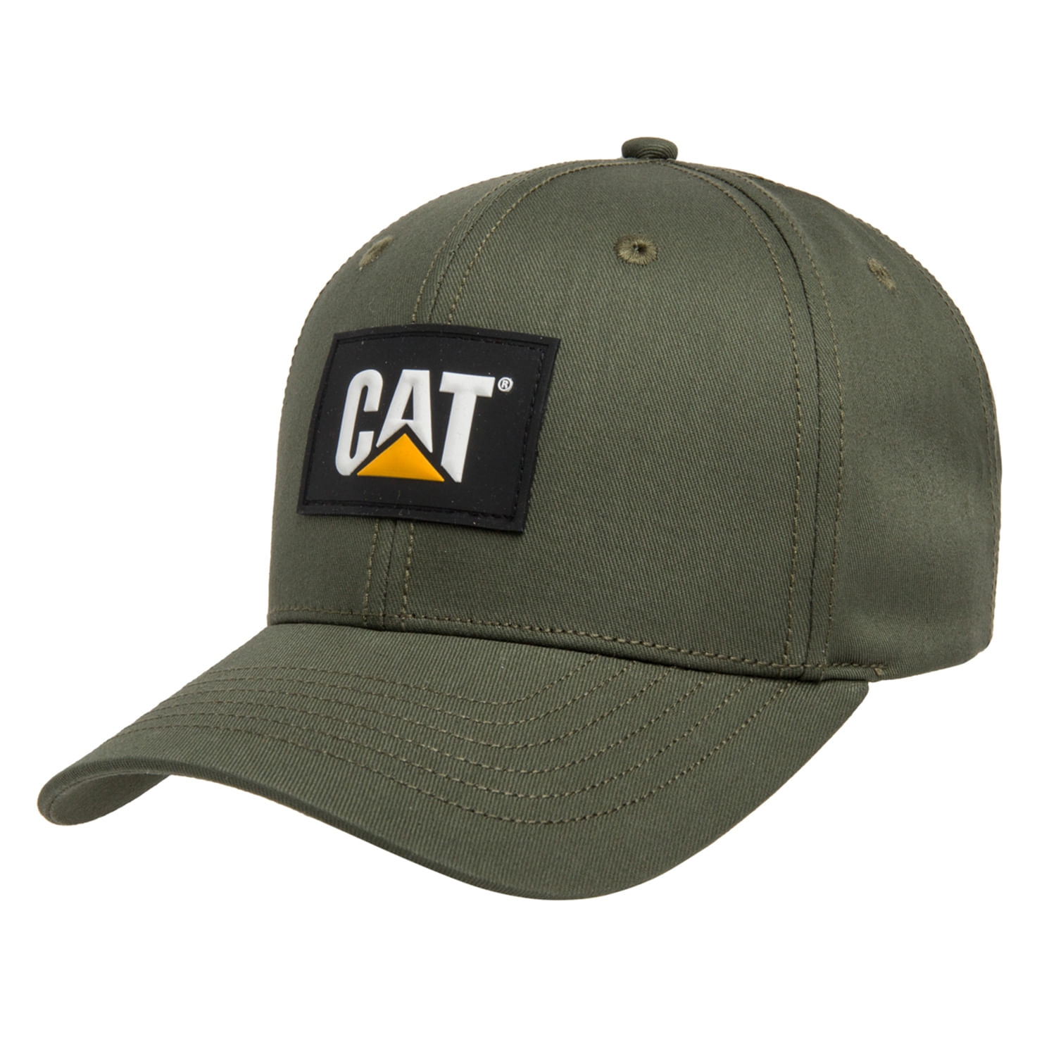 Jockey Cat Patch Cap