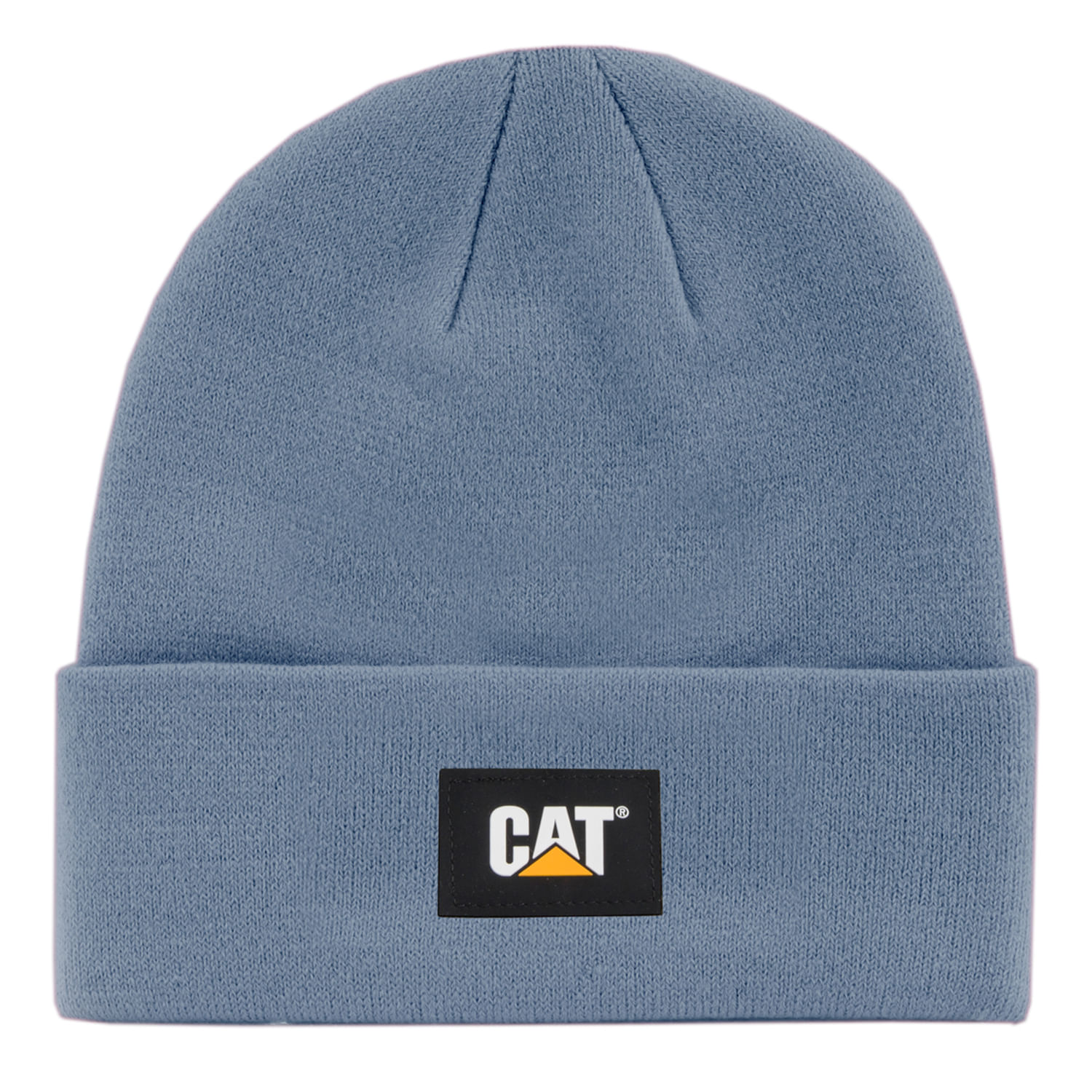 Gorro Label Cuff Beanie Cat