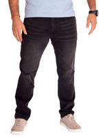 Jeans-Casual-Hombre-Triblend-Stretch-Denim-Slim-Gris-Cat