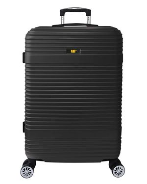 Maleta De Cabina 4 Ruedas Alexa Trolley 20" Negro Cat