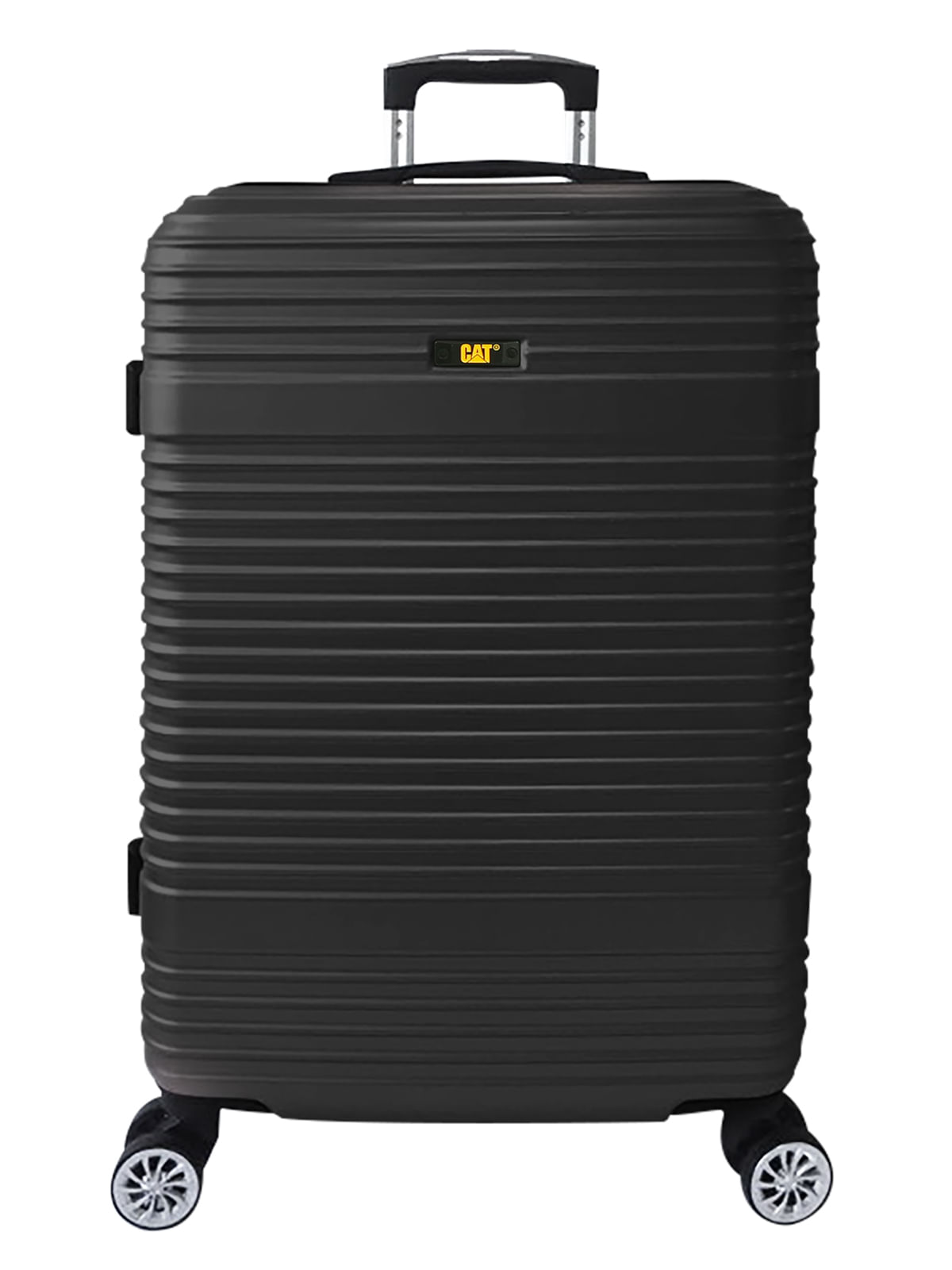 Maleta De Cabina 4 Ruedas Alexa Trolley 20" Negro Cat