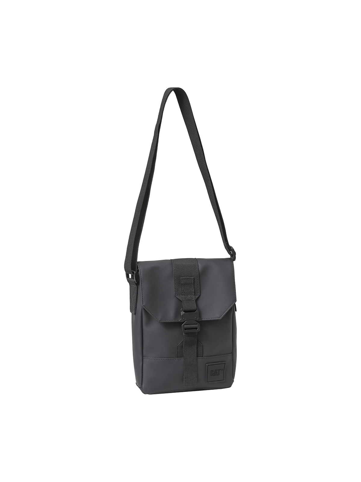 Bolso Tablet Casual Unisex Cheney Ln. Shoulder Bag Negro Cat