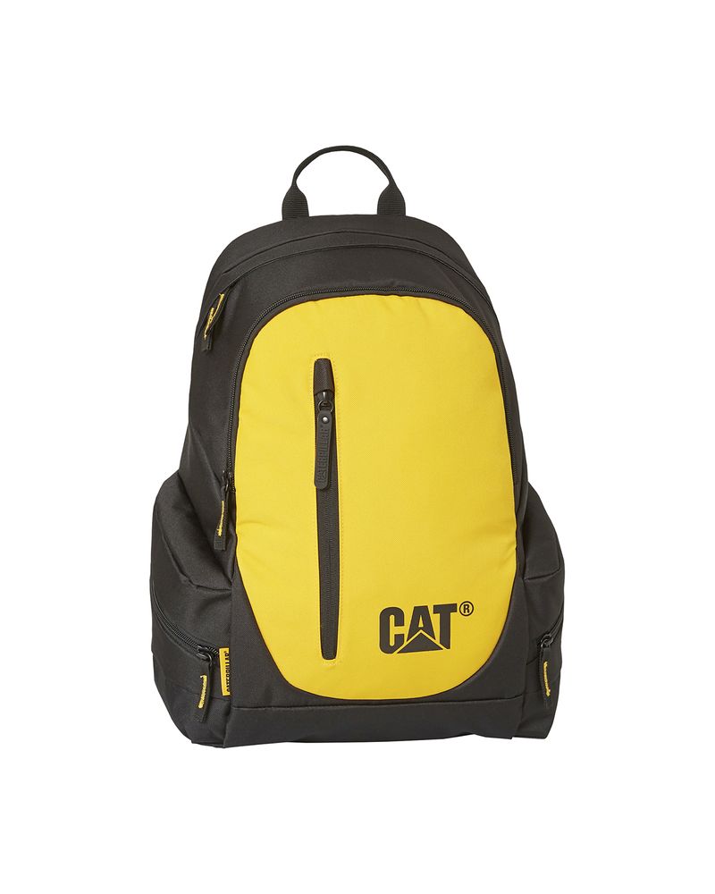 Mochila-Casual-Unisex-Backpack-Negro-Cat