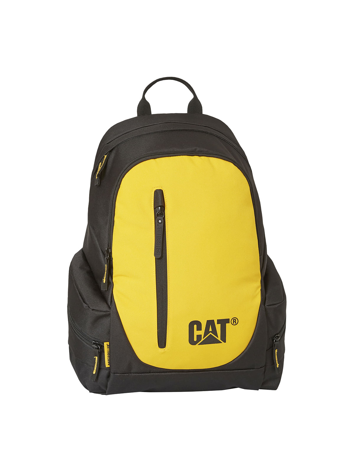 Mochila Casual Unisex Backpack Negro Cat