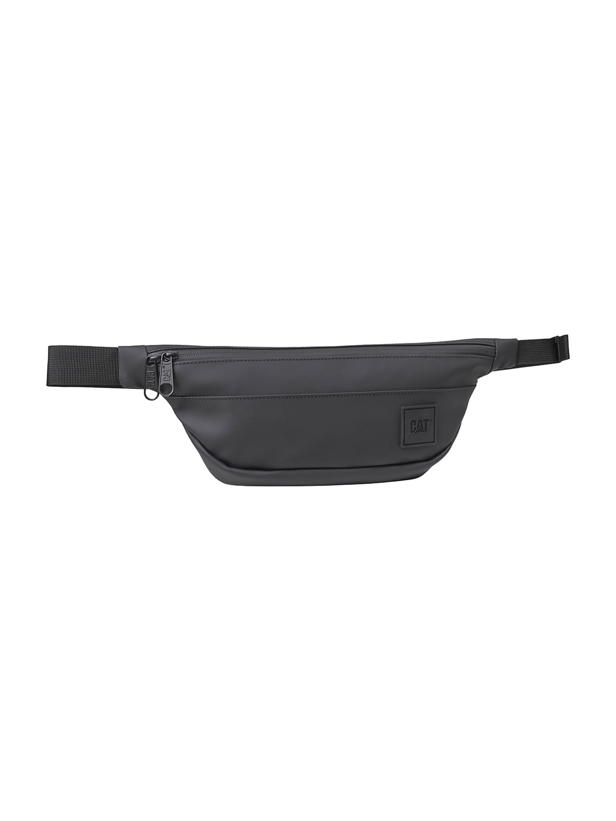 Banano Casual Unisex Cass St. Waist Bag Negro Cat